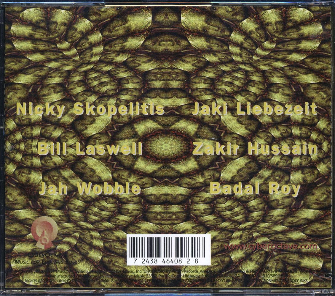 Ekstasis - Wake Up And Dream Music CD