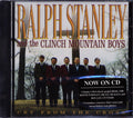 Ralph Stanley & The Clinch Mountain Boys - Cry From The Cross Music CD