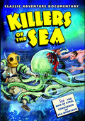Killers Of The Sea (1934) / Fish From Hell (1945) - Killers Of The Sea (1934) / Fish From Hell (1945) - DVD