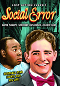 Social Error - Social Error - DVD