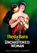 Unchastened Woman - Unchastened Woman - DVD