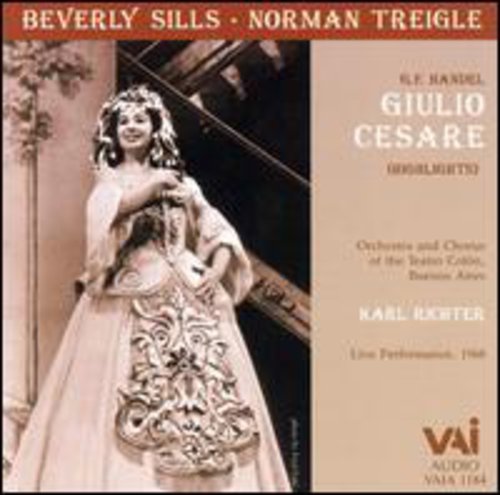 Handel / Cesare - Giulio Cesare - Music CD