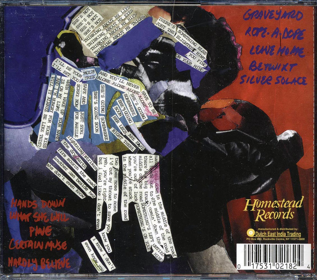 Antietam - Rope-A-Dope Music CD