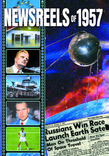 Newsreels Of 1957 - Newsreels Of 1957 - DVD