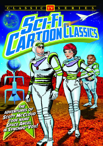 Space Angel - Space Angel - DVD