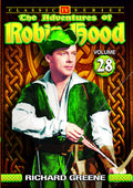 Adventures Of Robin Hood 28 - Adventures Of Robin Hood 28 - DVD