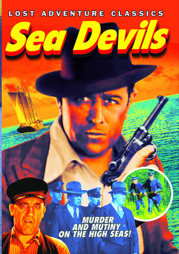Sea Devils - Sea Devils - DVD