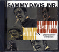 Sammy Davis Jr. - Sammy In Nashville: Great Country Standards Music CD