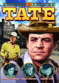 Tate: Volume 2 - 4 Episode Collection - Tate: Volume 2 - 4 Episode Collection - DVD