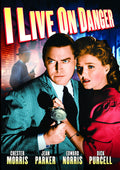 I Live On Danger - I Live On Danger - DVD