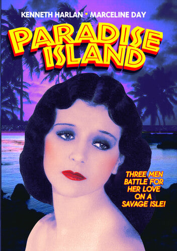 Paradise Island - Paradise Island - DVD