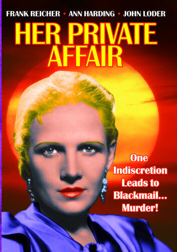 Her Private Affair - Her Private Affair - DVD