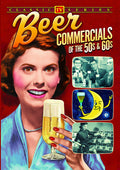 Beer Commercials Of The 50s And 60s - Beer Commercials Of The 50s And 60s - DVD