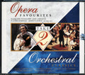 Various - Take 2: Opera Favourites + Orchestral Classics (2xCD) Music CD