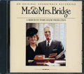 Glenn Miller & His Orchestra, Richard Robbins, Lena Horne, Etc. - Mr. & Mrs. Bridge Original Soundtrack Recording Music CD