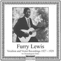 Lewis,furry - Furry's Blues 1927-1929 - Music CD