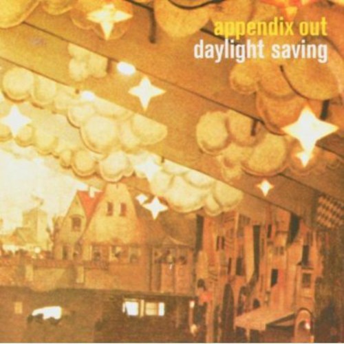 Appendix Out - Daylight Saving - Music CD