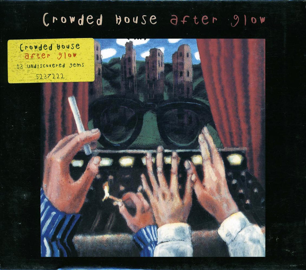 Crowded House - Afterglow (incl. 8-page booklet) Music CD
