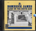 Homesick James - Blues On The South Side (marked/ltd stock) Music CD