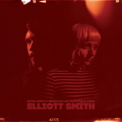 Avett,seth & Mayfield,jessica Lea - Seth Avett & Jessica Lea Mayfield Sing Elliott - Music CD