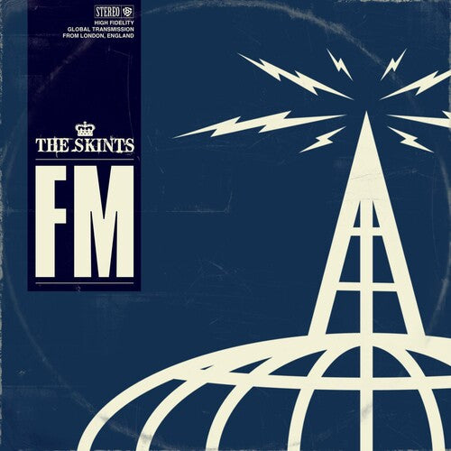 Skints - Fm - Music CD