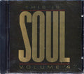 Drifters, Eddie Floyd, Ben E King, Sam & Dave, Etc. - This Is Soul Volume 4 Music CD