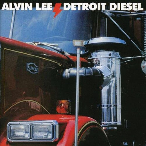 Lee,alvin - Detroit Diesel - Music CD