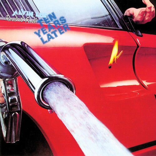 Lee,alvin - Rocket Fuel - Music CD