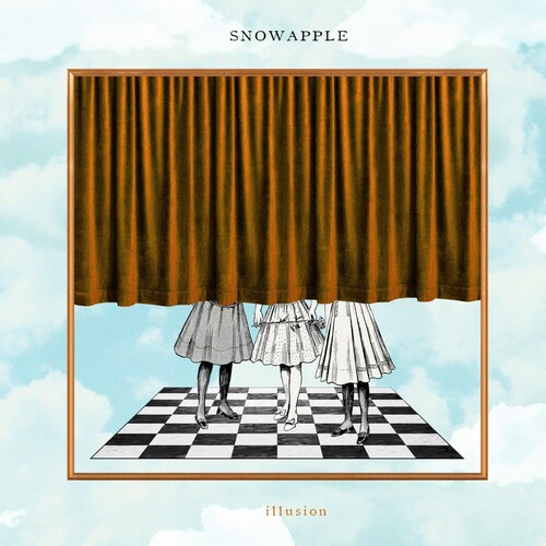Snowapple - Illusion - Music CD