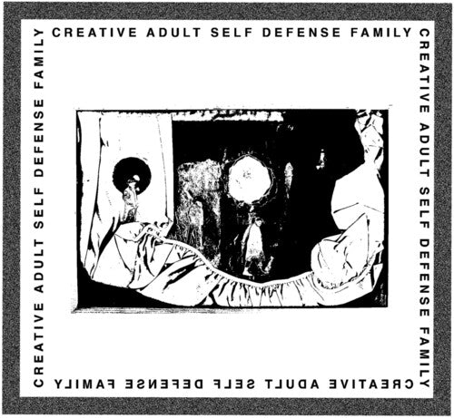 Creative Adult / Self Defense Family - Creative Adult / Self Defense Family - Vinyl Record