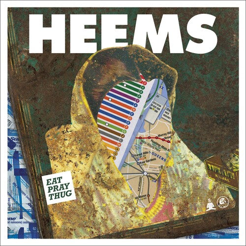 Heems - Eat Pray Thug - Music CD