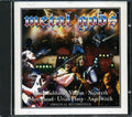Motorhead, Black Sabbath, Magnum, Nazareth, Etc. - Metal Gods Music CD
