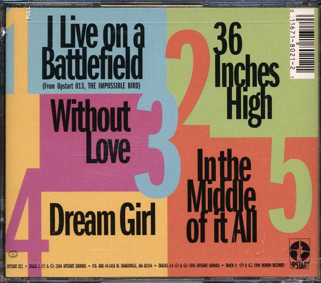 Nick Lowe & The Impossible Birds - Live: On The Battlefield (marked/ltd stock) Music CD