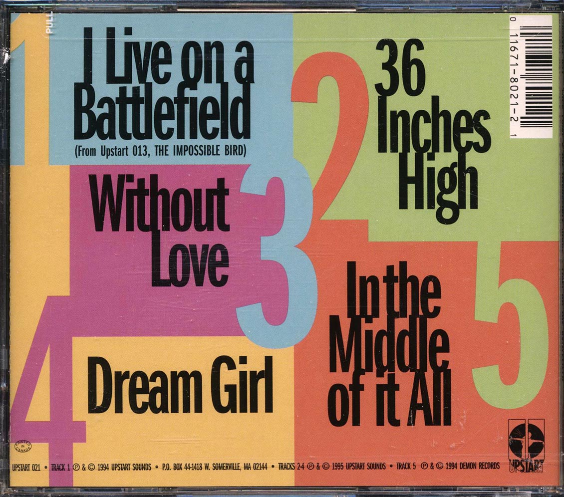 Nick Lowe & The Impossible Birds - Live: On The Battlefield (marked/ltd stock) Music CD