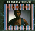 Ken Boothe - The Best Of & The Rest Of Ken Boothe Music CD