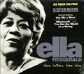 Ella Fitzgerald - Love Letters From Ella (marked/ltd stock) Music CD