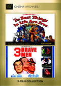 Best Things In Life Are Free / Three Brave Men - Best Things In Life Are Free / Three Brave Men - DVD