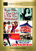 I Can Get It For You Wholesale / Marriage-go-round - I Can Get It For You Wholesale / Marriage-go-round - DVD