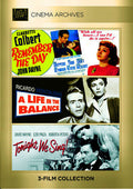 Remember The Day / Life In Balance / Tonight We - Remember The Day / Life In Balance / Tonight We - DVD