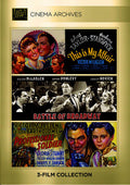 This Is My Affair / Battle Broadway / Professional - This Is My Affair / Battle Broadway / Professional - DVD