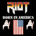 Riot - Born In America - Vinyl Record