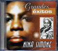 Nina Simone - Grandes Exitos Music CD
