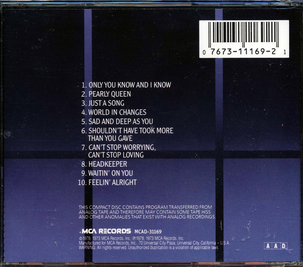 Dave Mason - Very Best Of Dave Mason Music CD