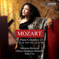 Odense So / Yoo,scott / Shirinyan,marianna - Mozart Piano Concertos Vol. 4 - Music CD