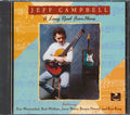 Jeff Campbell - A Long Road From Home Music CD