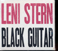 Leni Stern - Black Guitar (deluxe 3-fold digipak) Music CD