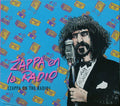 Frank Zappa - Zappa En La Radio (Zappa On The Radio) Music CD