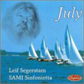 Segerstam / Sami Sinfonietta - July - Music CD