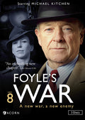 Foyle's War: Set 8 - Foyle's War: Set 8 - DVD
