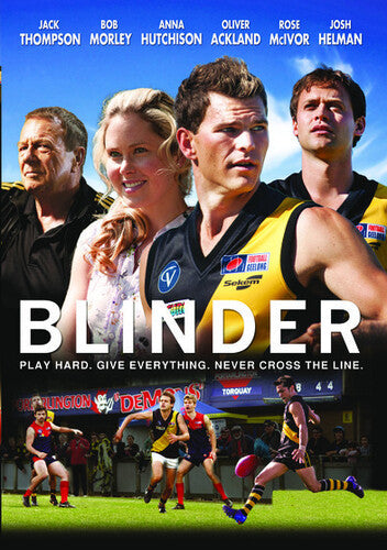 Blinder - Blinder - DVD